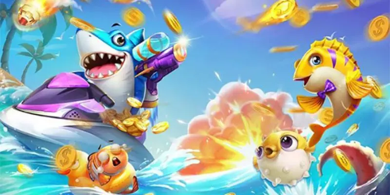 Bắn Cá JILI - Khám Phá Game Săn Cá Hấp Dẫn Nhất Jun88 Mẹo chơi game bắn cá dành cho những bạn mới