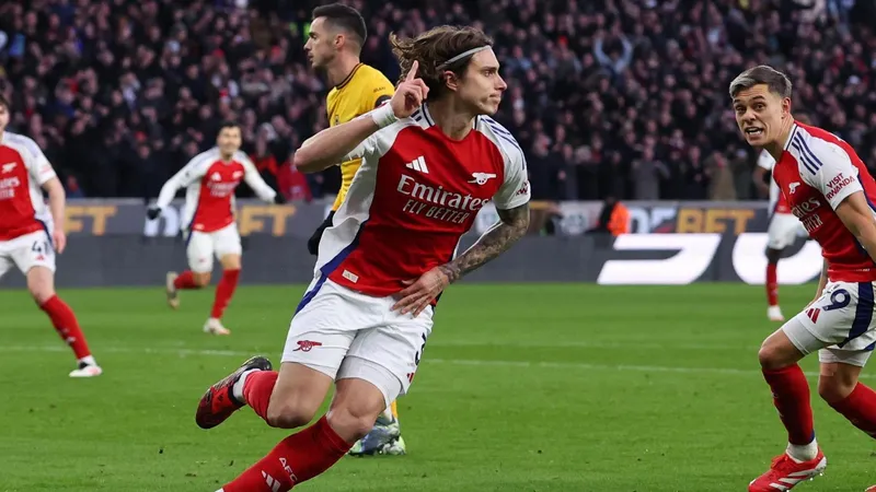 Minh họa cho Ảnh bóng đá "Arsenal" vs - "Arsenal" vs "Wolves" Minh họa cho Ảnh bóng đá "Arsenal" vs - "Arsenal" vs "Wolves"